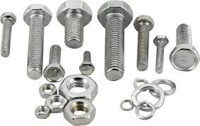 Stainless Steel 409/410 Fasteners